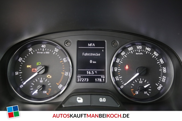 Fabia Combi 1.2 TSI Fresh 1.Hand SHZ PDC Bluetooth / Foto 4
