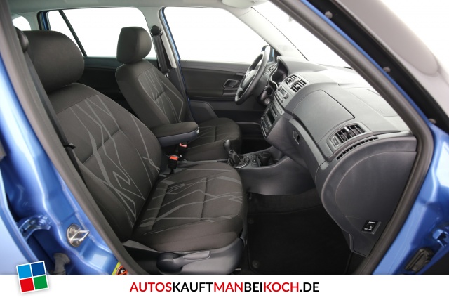 Fabia Combi 1.2 TSI Fresh 1.Hand SHZ PDC Bluetooth / Foto 5