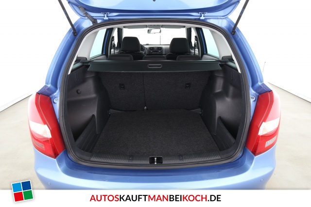 Fabia Combi 1.2 TSI Fresh 1.Hand SHZ PDC Bluetooth / Foto 7