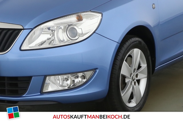Fabia Combi 1.2 TSI Fresh 1.Hand SHZ PDC Bluetooth / Foto 8