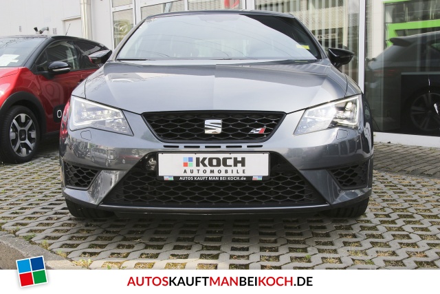 Leon 5 Türer Cupra 280 PDC v+h, SHZ, Winterräder / Foto 2