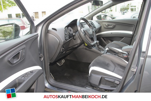 Leon 5 Türer Cupra 280 PDC v+h, SHZ, Winterräder / Foto 5