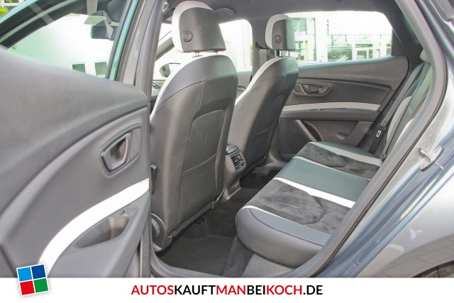 Leon 5 Türer Cupra 280 PDC v+h, SHZ, Winterräder / Foto 6