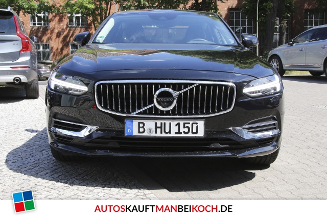 S90 T8 Twin Engine AWD Inscription Plug-In Hybrid / Foto 2