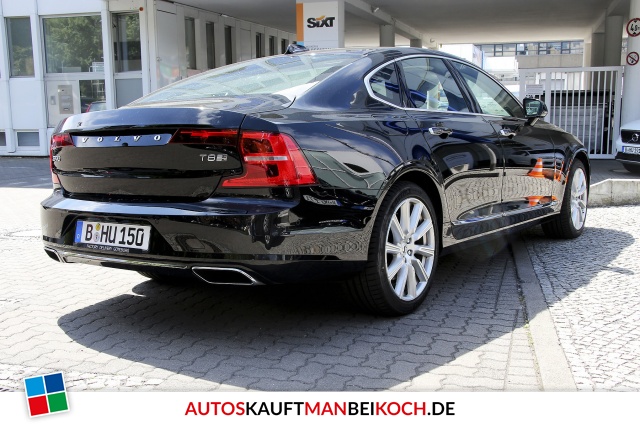 S90 T8 Twin Engine AWD Inscription Plug-In Hybrid / Foto 3