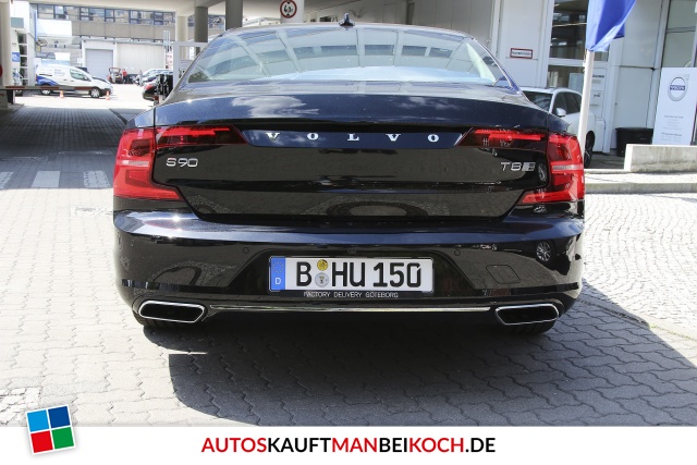 S90 T8 Twin Engine AWD Inscription Plug-In Hybrid / Foto 4