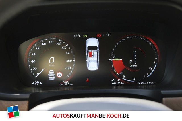 S90 T8 Twin Engine AWD Inscription Plug-In Hybrid / Foto 9