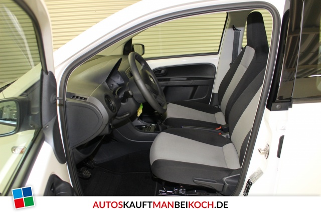 Citigo 1.0 CNG Active Klima ZV elektr. Fensterheb / Foto 3