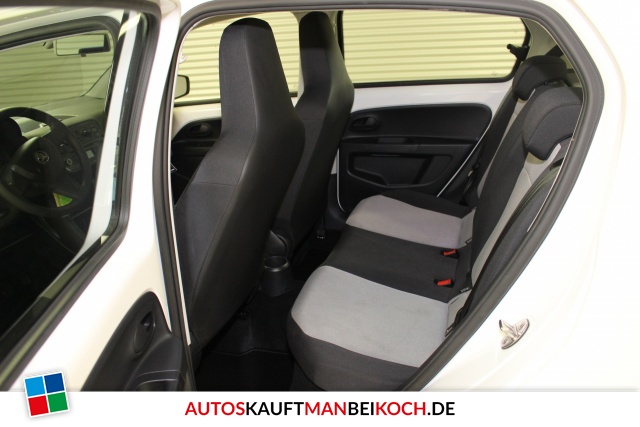 Citigo 1.0 CNG Active Klima ZV elektr. Fensterheb / Foto 4