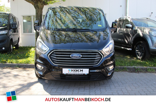 Tourneo Custom 2.0 TDCi 310L2Titanium Neues Modell / Foto 2
