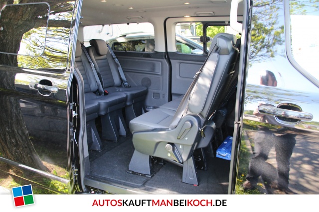Tourneo Custom 2.0 TDCi 310L2Titanium Neues Modell / Foto 7