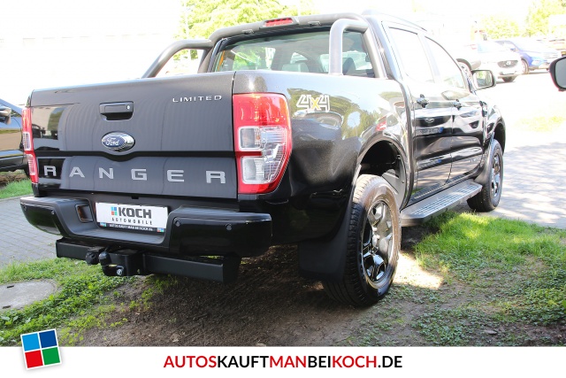 Ranger 2.2 TDCi Limited 4x4 Black Edition Navi ACC / Foto 3