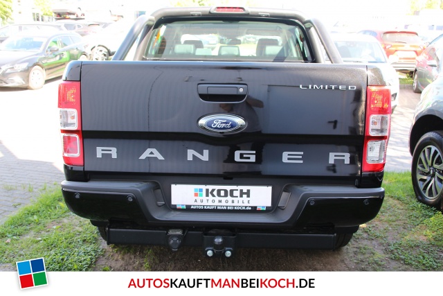 Ranger 2.2 TDCi Limited 4x4 Black Edition Navi ACC / Foto 4
