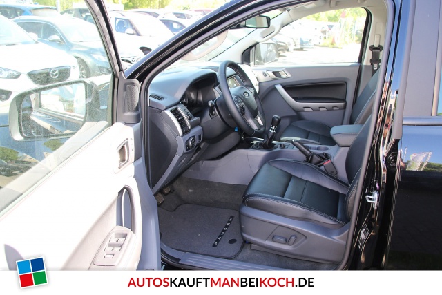 Ranger 2.2 TDCi Limited 4x4 Black Edition Navi ACC / Foto 6