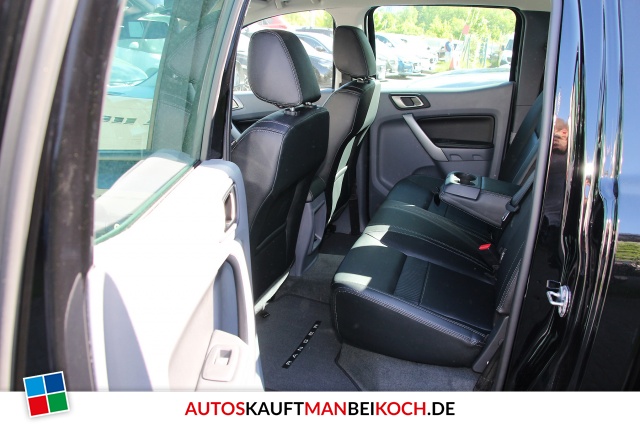 Ranger 2.2 TDCi Limited 4x4 Black Edition Navi ACC / Foto 7