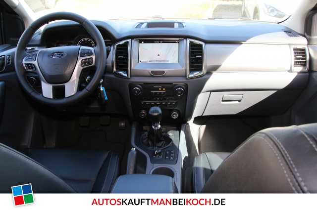 Ranger 2.2 TDCi Limited 4x4 Black Edition Navi ACC / Foto 8