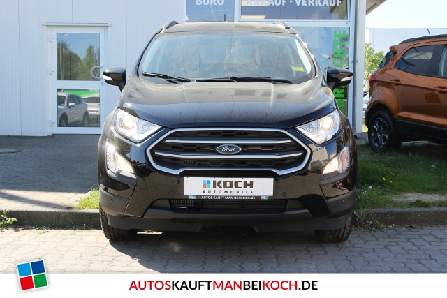 ECOSPORT 1.0 EcoBoost COOLCONNECT Winterp.Navi / Foto 2