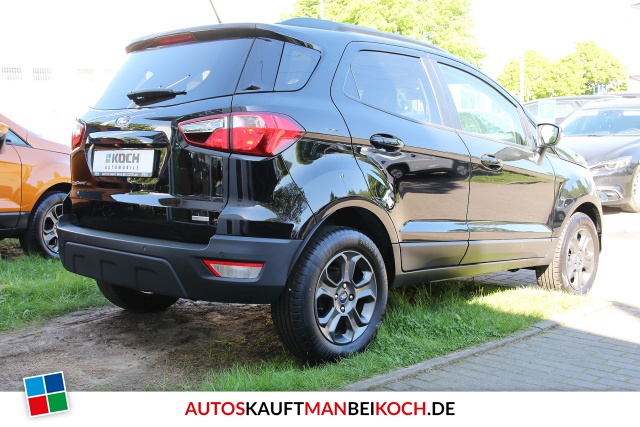 ECOSPORT 1.0 EcoBoost COOLCONNECT Winterp.Navi / Foto 3