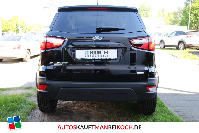 ECOSPORT 1.0 EcoBoost COOLCONNECT Winterp.Navi / Foto 4