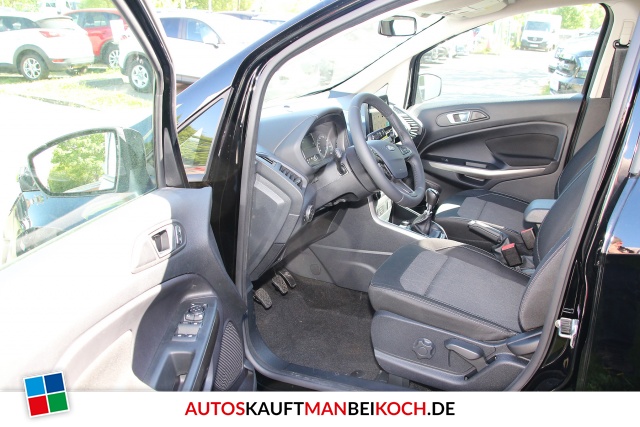 ECOSPORT 1.0 EcoBoost COOLCONNECT Winterp.Navi / Foto 5