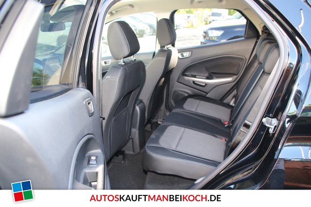 ECOSPORT 1.0 EcoBoost COOLCONNECT Winterp.Navi / Foto 6