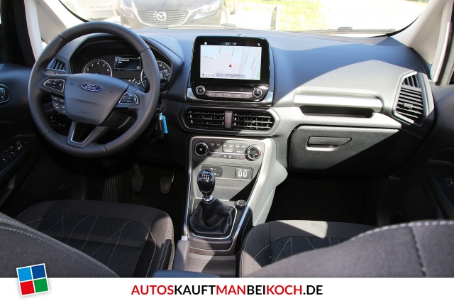 ECOSPORT 1.0 EcoBoost COOLCONNECT Winterp.Navi / Foto 7