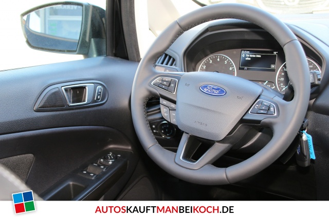 ECOSPORT 1.0 EcoBoost COOLCONNECT Winterp.Navi / Foto 9