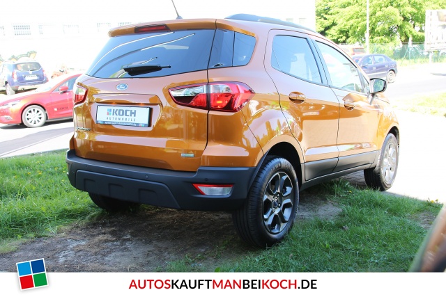 ECOSPORT 1.0 EcoBoost COOLCONNECT Winterp.Navi / Foto 3