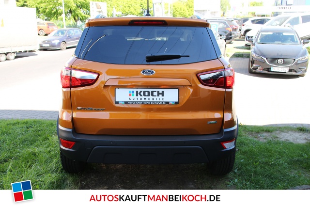 ECOSPORT 1.0 EcoBoost COOLCONNECT Winterp.Navi / Foto 4