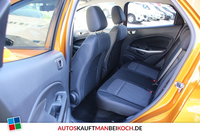 ECOSPORT 1.0 EcoBoost COOLCONNECT Winterp.Navi / Foto 6