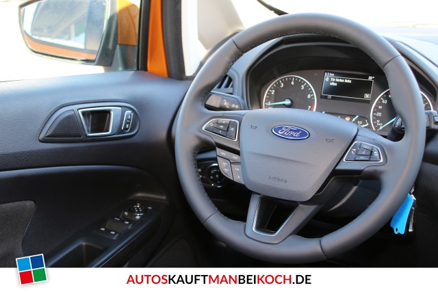 ECOSPORT 1.0 EcoBoost COOLCONNECT Winterp.Navi / Foto 9