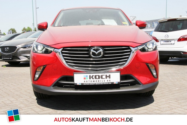 CX-3 L SKY-G 150 AWD 5T 6GS SPORTS TEC-P NAVI / Foto 2