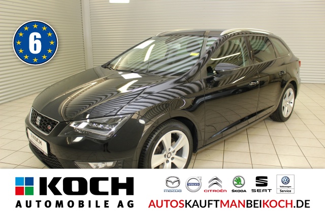 Leon 1.8 TSI ST FR DSG eFH ACC / Foto 1