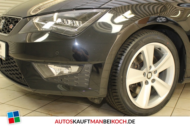 Leon 1.8 TSI ST FR DSG eFH ACC / Foto 2