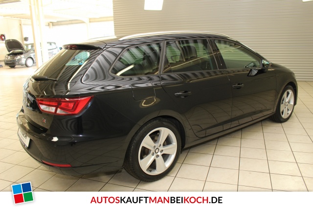 Leon 1.8 TSI ST FR DSG eFH ACC / Foto 3