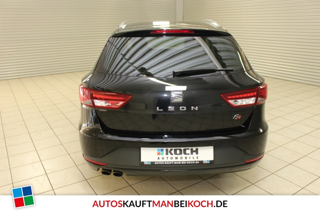 Leon 1.8 TSI ST FR DSG eFH ACC / Foto 4