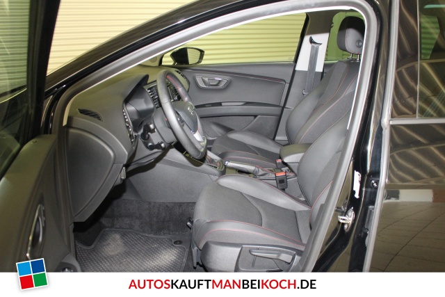 Leon 1.8 TSI ST FR DSG eFH ACC / Foto 5