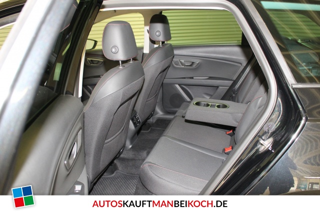 Leon 1.8 TSI ST FR DSG eFH ACC / Foto 6