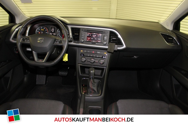 Leon 1.8 TSI ST FR DSG eFH ACC / Foto 7