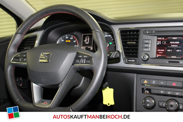 Leon 1.8 TSI ST FR DSG eFH ACC / Foto 8