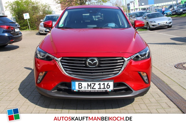 CX-3 L SKYACTIV-G 150 AWD 5T 6GS AL-SPORTS TEC-P N / Foto 2