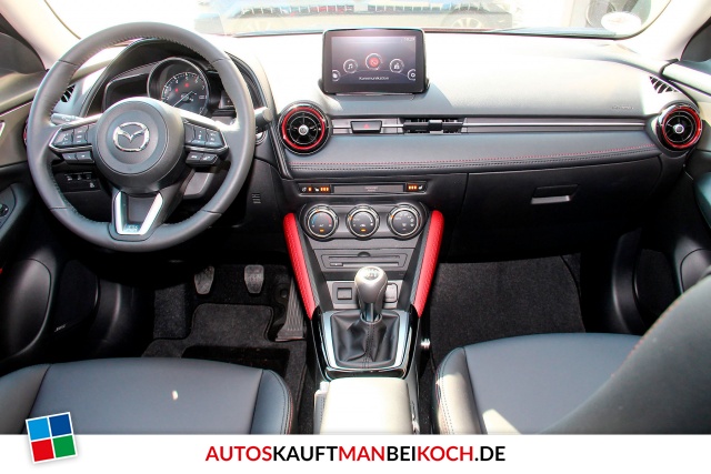 CX-3 L SKYACTIV-G 150 AWD 5T 6GS AL-SPORTS TEC-P N / Foto 8