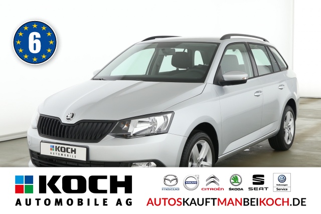 Fabia Combi 1.0 MPI Cool Plus KLIMA SHZ FSE / Foto 1