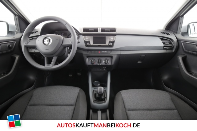 Fabia Combi 1.0 MPI Cool Plus KLIMA SHZ FSE / Foto 3