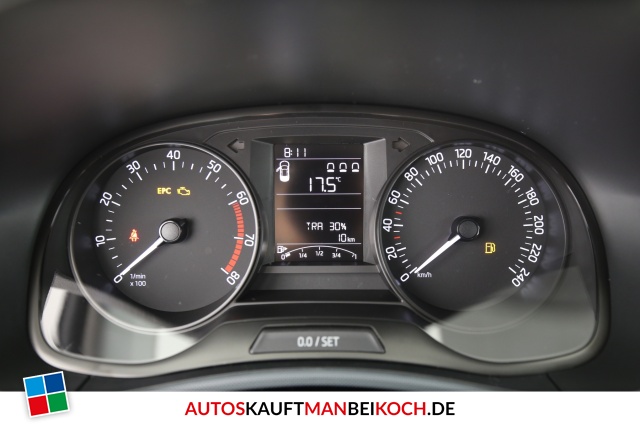 Fabia Combi 1.0 MPI Cool Plus KLIMA SHZ FSE / Foto 4