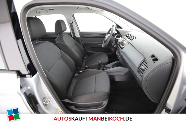 Fabia Combi 1.0 MPI Cool Plus KLIMA SHZ FSE / Foto 5