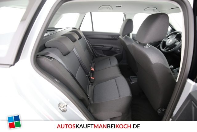 Fabia Combi 1.0 MPI Cool Plus KLIMA SHZ FSE / Foto 6