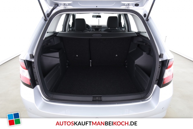 Fabia Combi 1.0 MPI Cool Plus KLIMA SHZ FSE / Foto 7