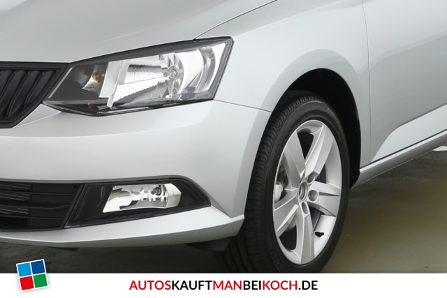 Fabia Combi 1.0 MPI Cool Plus KLIMA SHZ FSE / Foto 8