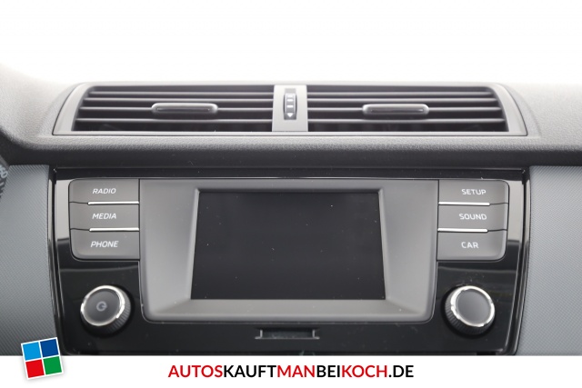 Fabia Combi 1.0 MPI Cool Plus KLIMA SHZ FSE / Foto 9